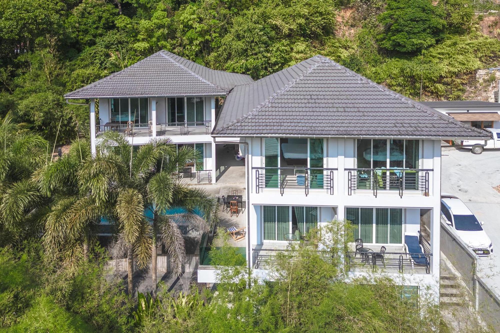 Little Kamala Hill Aparthotel Exterior foto