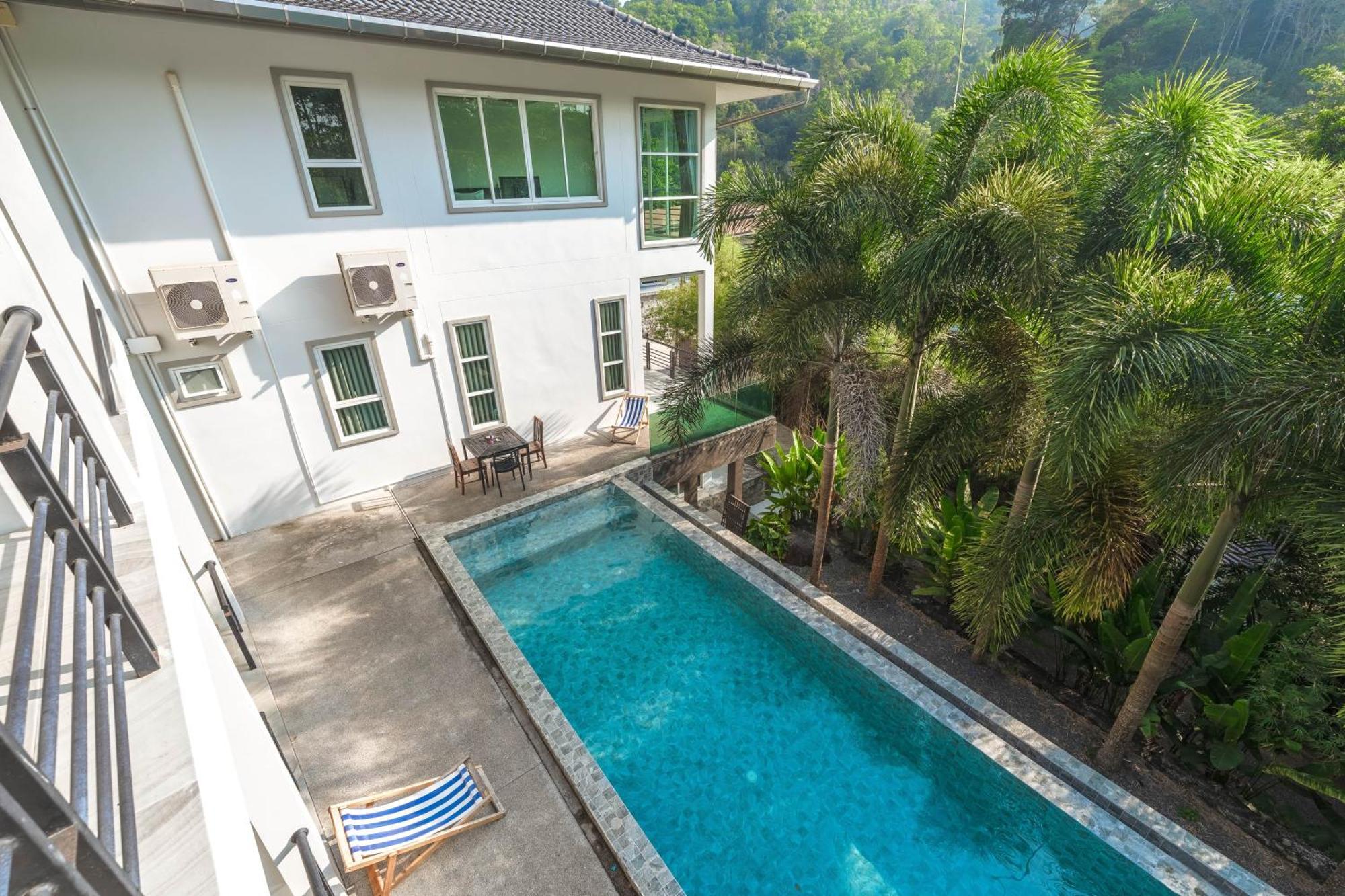 Little Kamala Hill Aparthotel Exterior foto